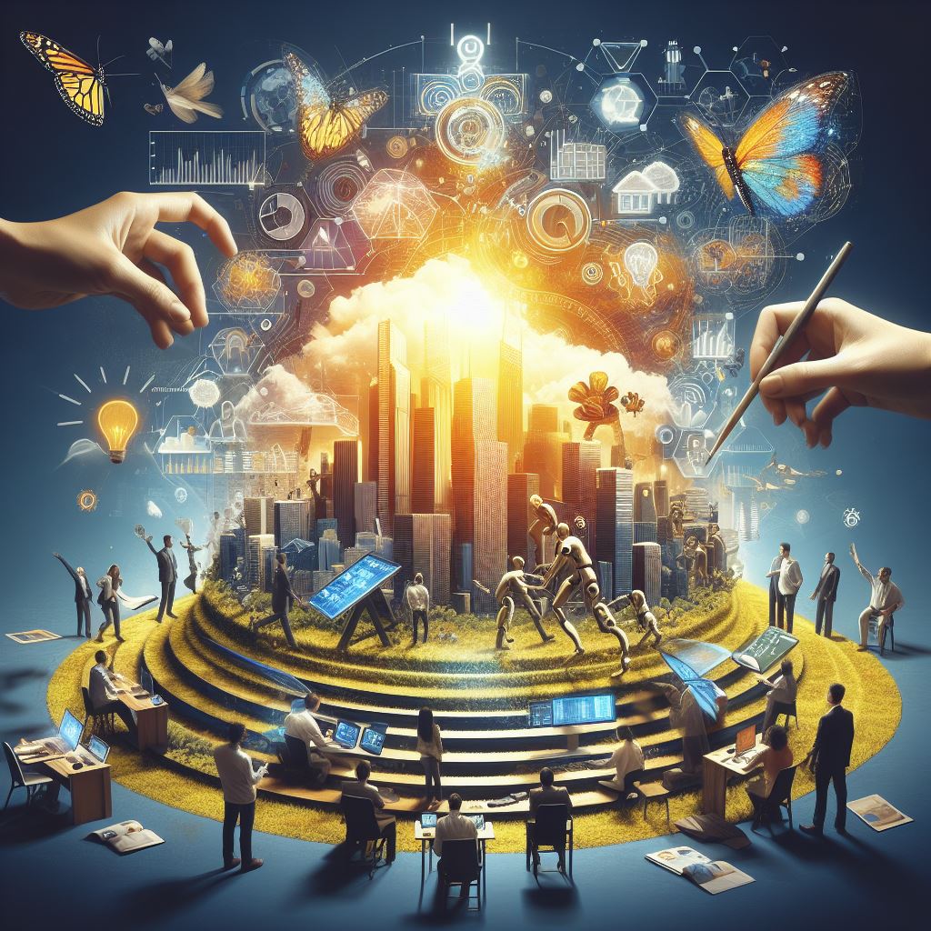 citizendeveloper.codes: Build new ideas with Citizen Developers in AI-assisted platforms