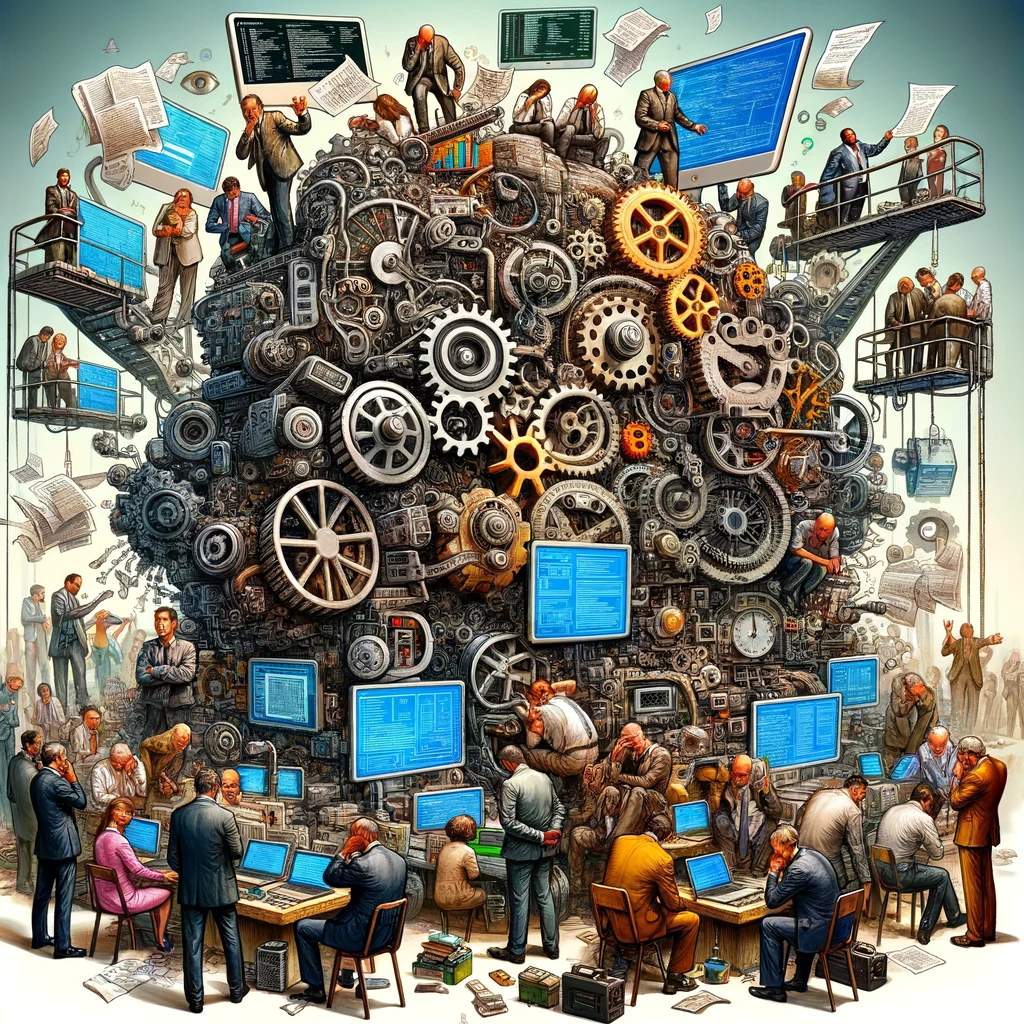 Navigating the Maze: Integrating Innovation in Established Systems